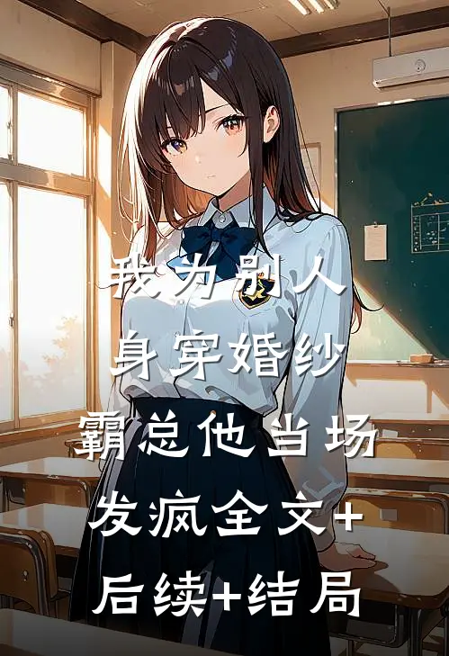 我为别人身穿婚纱，霸总他当场发疯全文+后续+结局