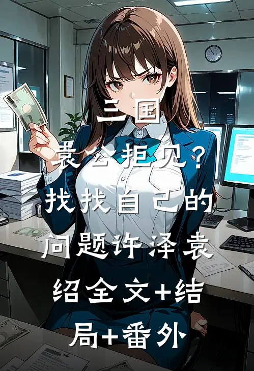 三国：袁公拒见？找找自己的问题许泽袁绍全文+结局+番外