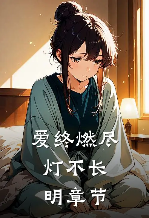 爱终燃尽，灯不长明章节