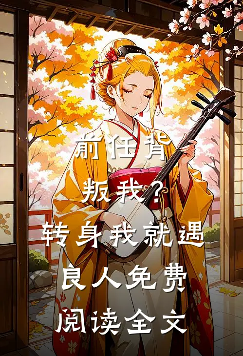 前任背叛我？转身我就遇良人免费阅读全文