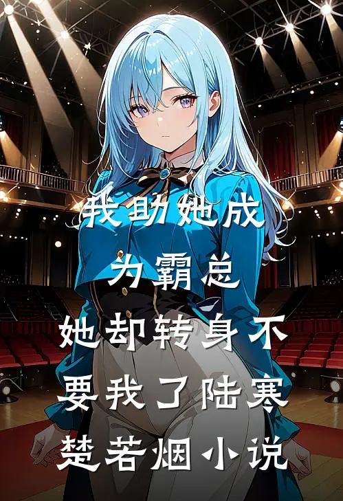 我助她成为霸总，她却转身不要我了陆寒楚若烟小说
