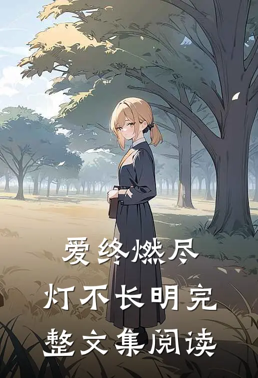 爱终燃尽，灯不长明完整文集阅读