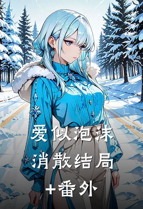爱似泡沫消散结局+番外