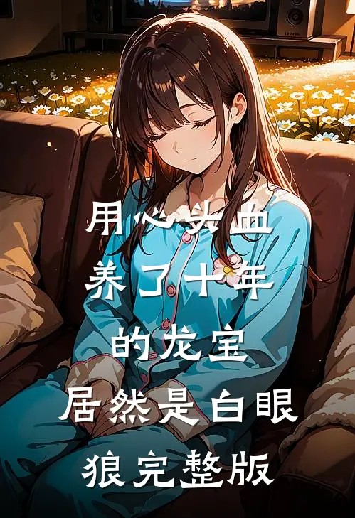 用心头血养了十年的龙宝，居然是白眼狼完整版