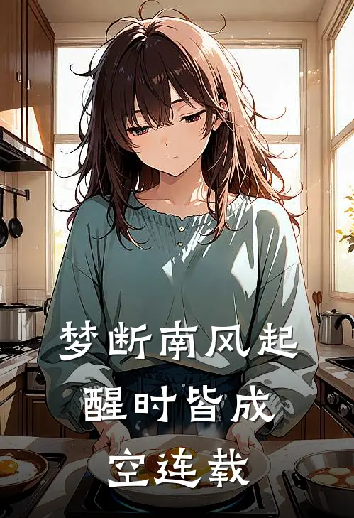 梦断南风起，醒时皆成空连载