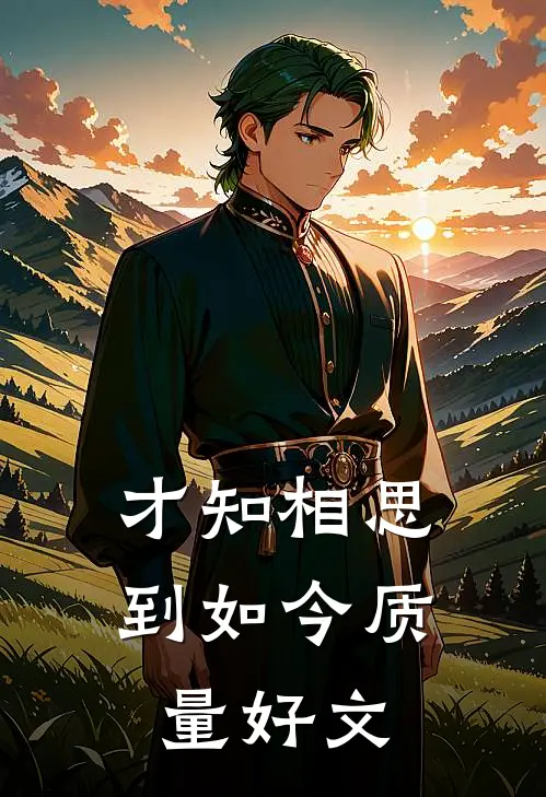 才知相思到如今质量好文