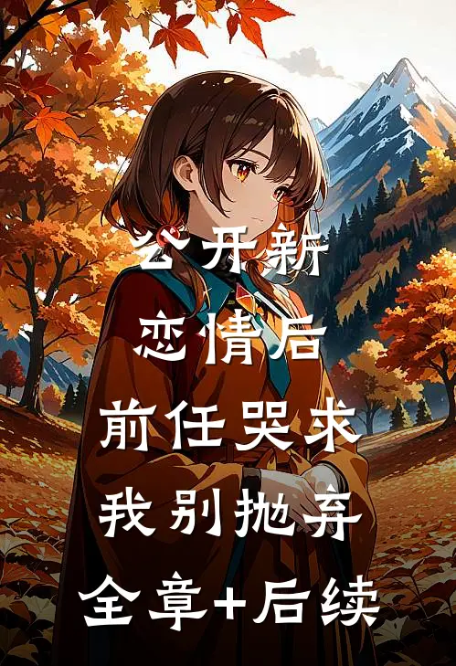 公开新恋情后，前任哭求我别抛弃:全章+后续