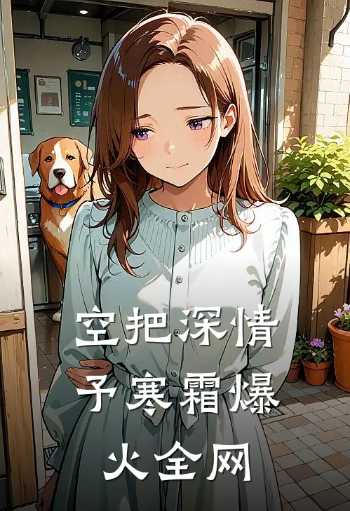 空把深情予寒霜爆火全网