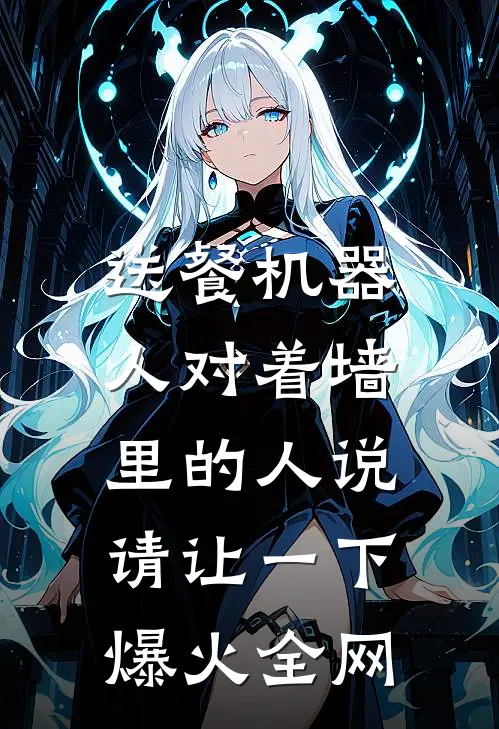 送餐机器人对着墙里的人说：请让一下爆火全网