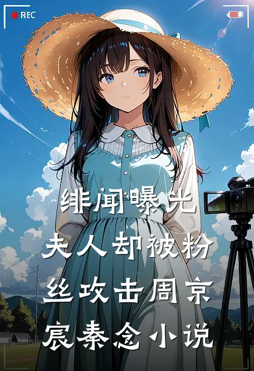 绯闻曝光，夫人却被粉丝攻击周京宸秦念小说