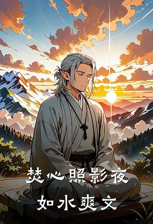 焚心照影夜如水爽文