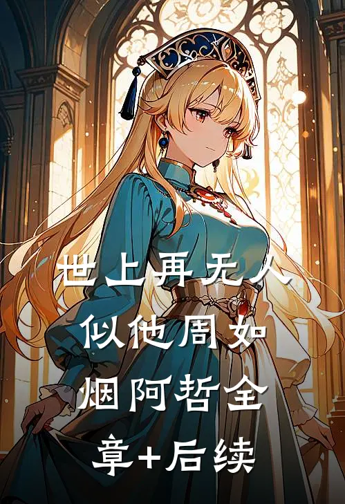 世上再无人似他周如烟阿哲全章+后续