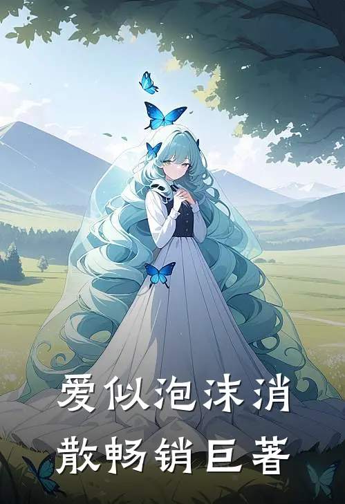 爱似泡沫消散畅销巨著