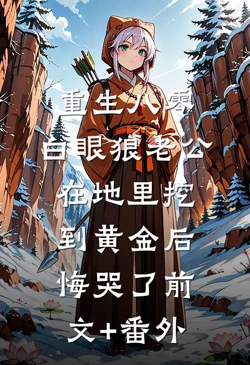 重生八零，白眼狼老公在地里挖到黄金后悔哭了前文+番外