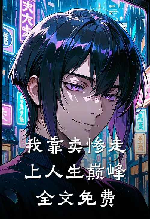 我靠卖惨走上人生巅峰全文免费
