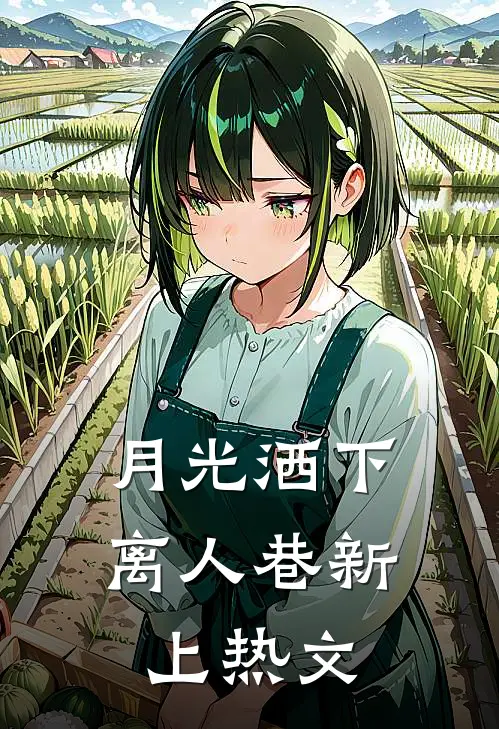 月光洒下离人巷新上热文