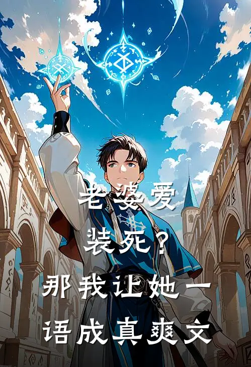 老婆爱装死？那我让她一语成真爽文