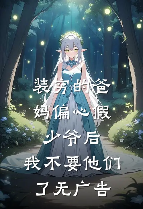 装穷的爸妈偏心假少爷后，我不要他们了无广告