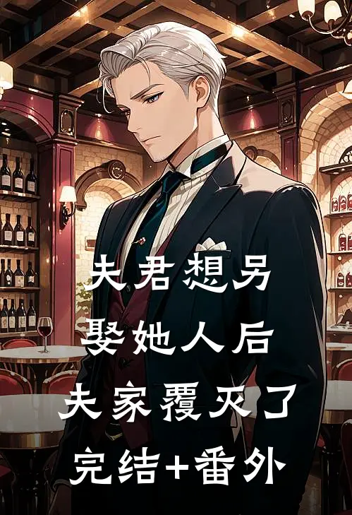 夫君想另娶她人后，夫家覆灭了完结+番外