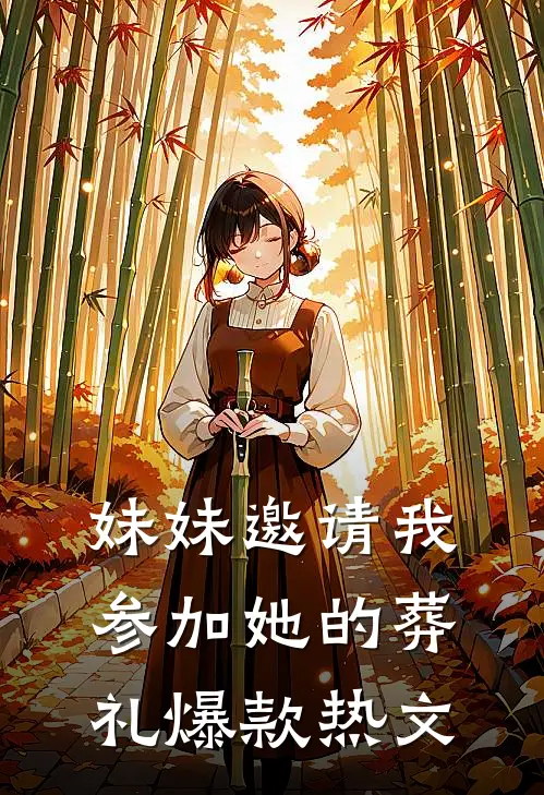 妹妹邀请我参加她的葬礼爆款热文