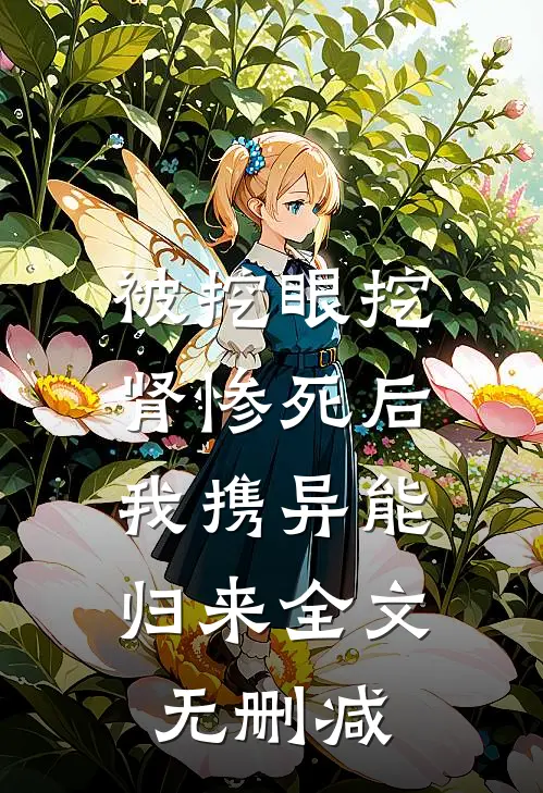 被挖眼挖肾惨死后，我携异能归来全文无删减