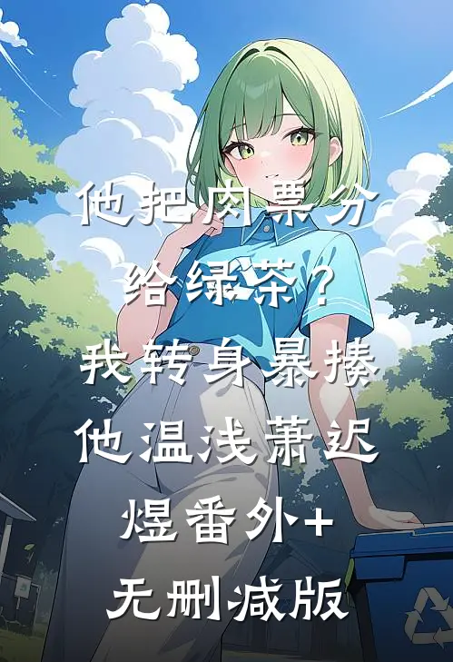 他把肉票分给绿茶？我转身暴揍他温浅萧迟煜番外+无删减版