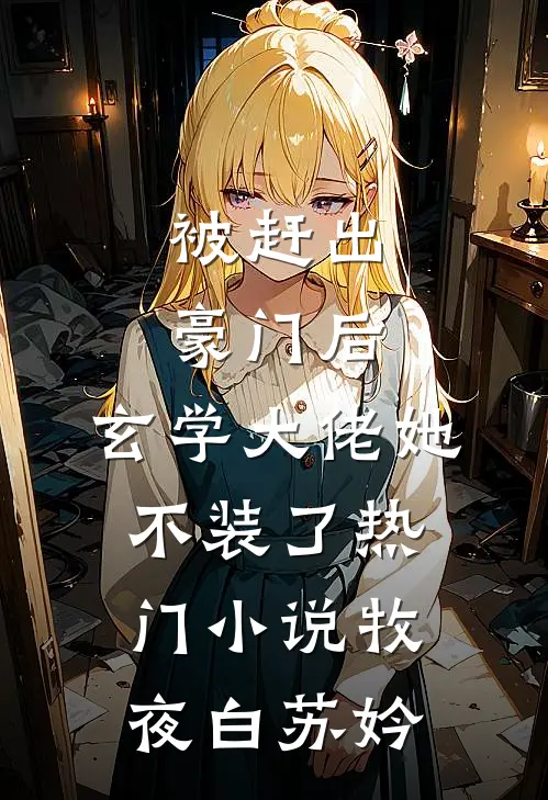 被赶出豪门后，玄学大佬她不装了热门小说牧夜白苏妗