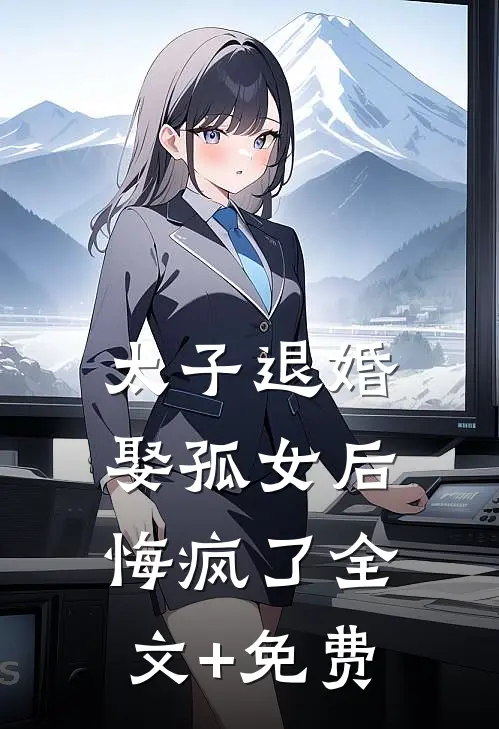 太子退婚娶孤女后，悔疯了全文+免费