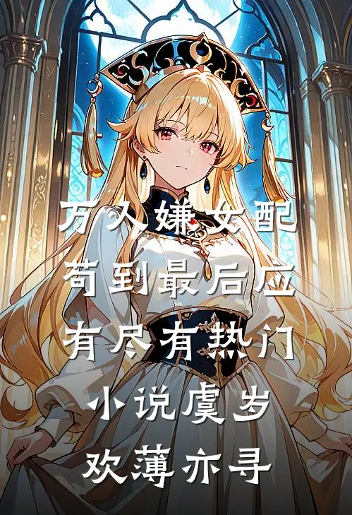 万人嫌女配，苟到最后应有尽有热门小说虞岁欢薄亦寻