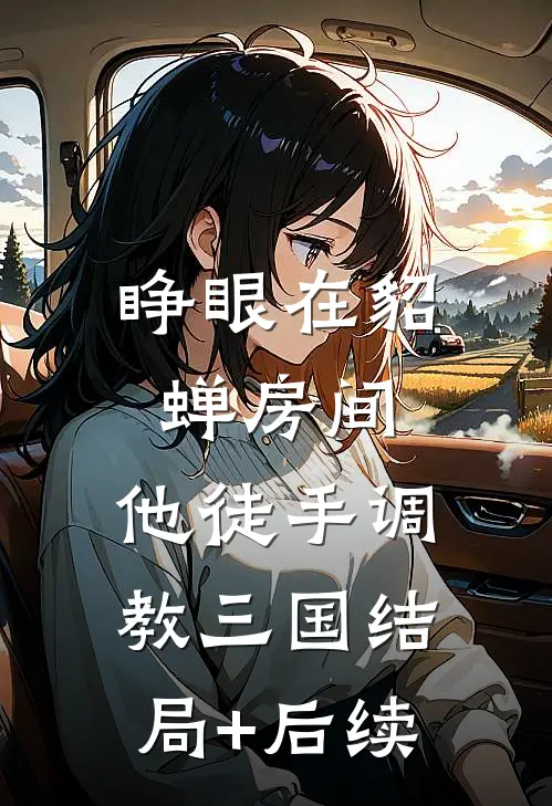 睁眼在貂蝉房间，他徒手调教三国结局+后续