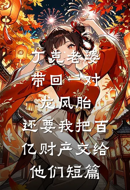 丁克老婆带回一对龙凤胎，还要我把百亿财产交给他们短篇
