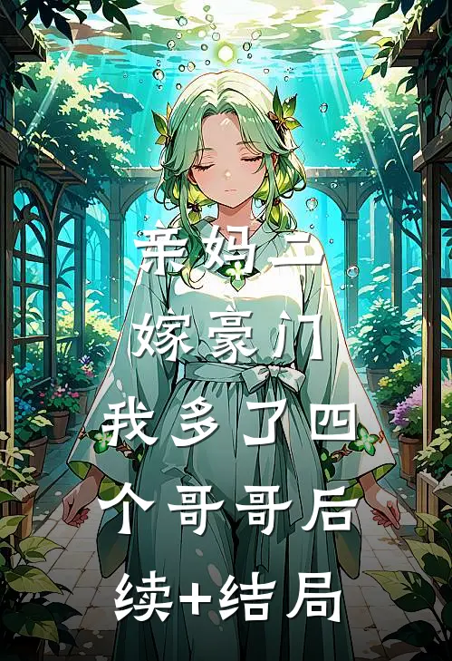 亲妈二嫁豪门，我多了四个哥哥后续+结局