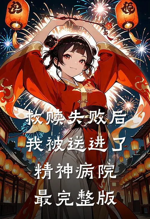 救赎失败后，我被送进了精神病院最完整版
