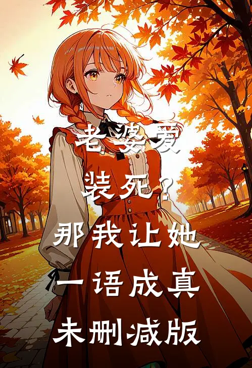 老婆爱装死？那我让她一语成真未删减版