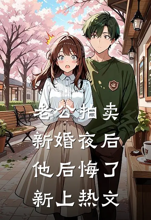 老公拍卖新婚夜后，他后悔了新上热文