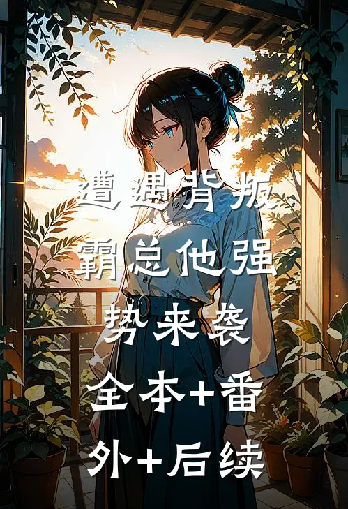遭遇背叛，霸总他强势来袭:全本+番外+后续