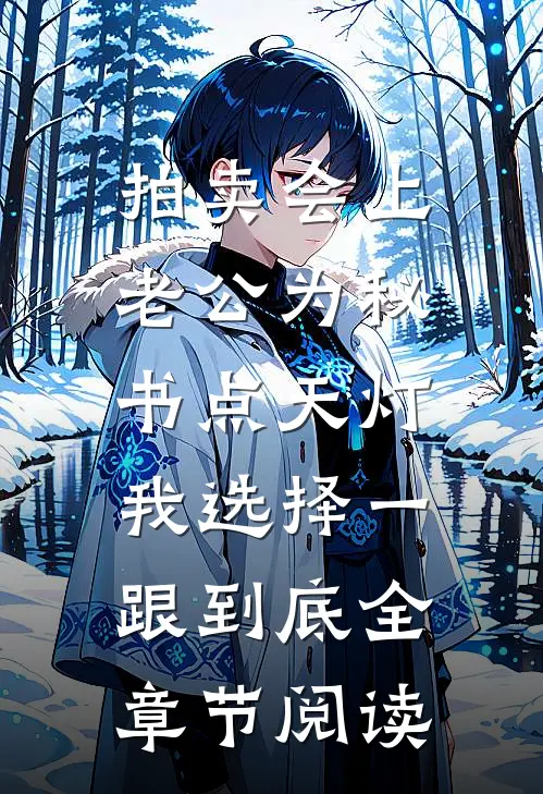拍卖会上老公为秘书点天灯，我选择一跟到底全章节阅读