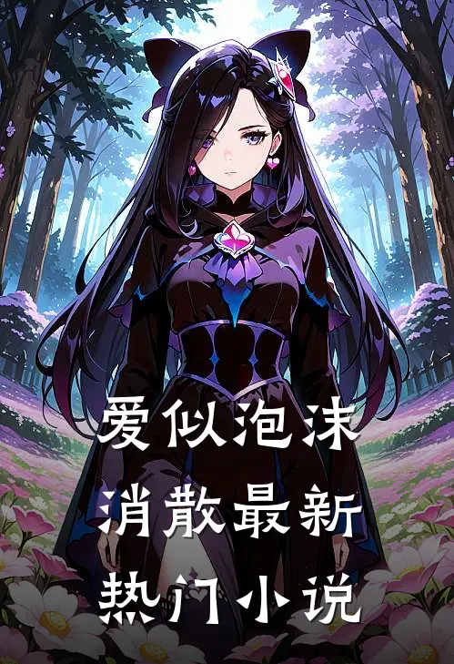 爱似泡沫消散最新热门小说
