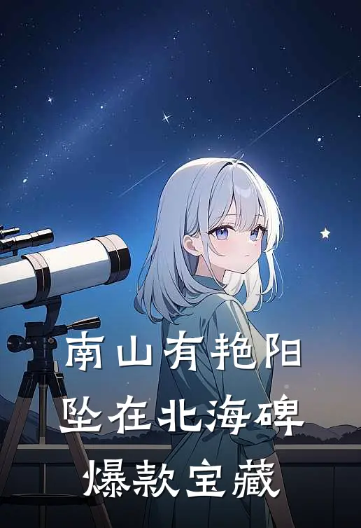 南山有艳阳，坠在北海碑爆款宝藏