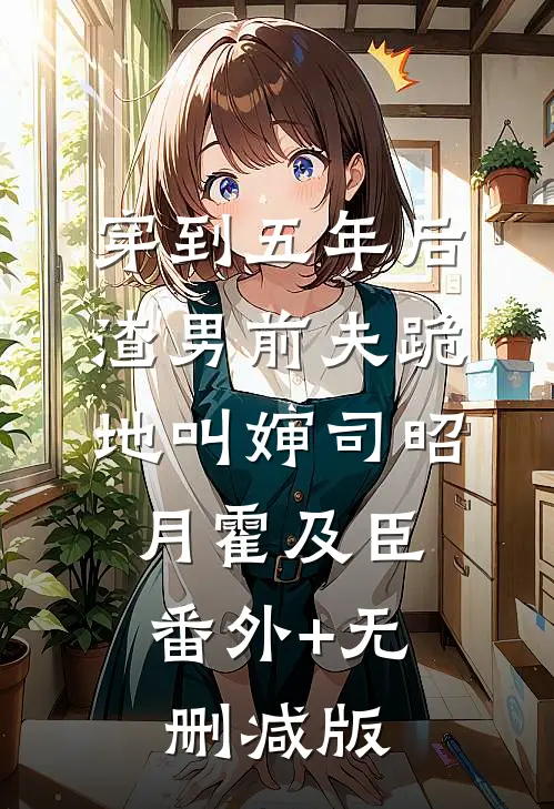 穿到五年后，渣男前夫跪地叫婶司昭月霍及臣:番外+无删减版
