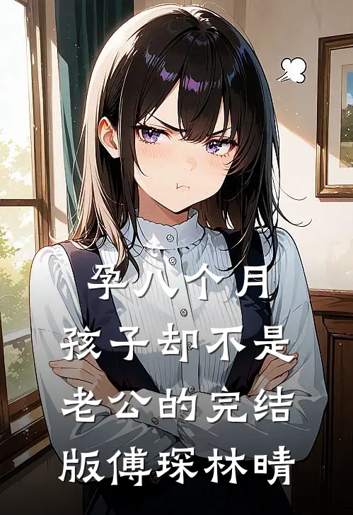 孕八个月，孩子却不是老公的完结版傅琛林晴