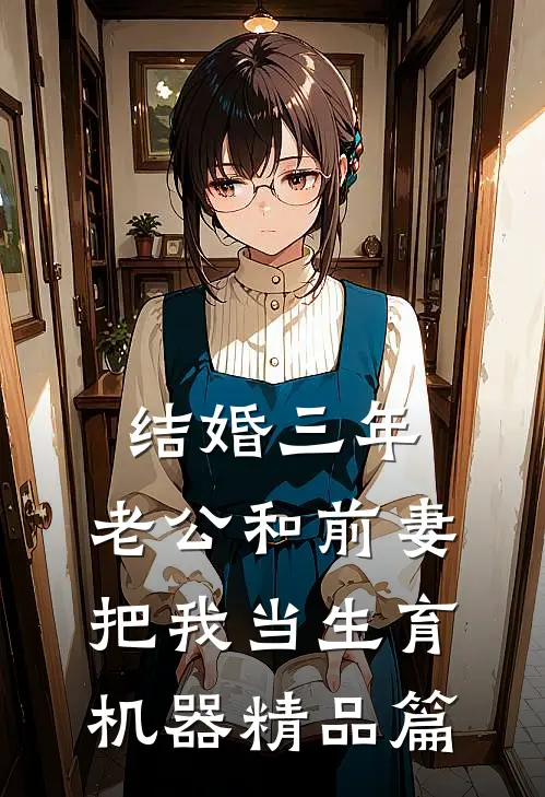 结婚三年，老公和前妻把我当生育机器精品篇
