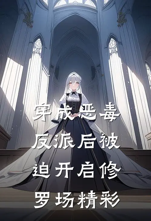 穿成恶毒反派后被迫开启修罗场精彩