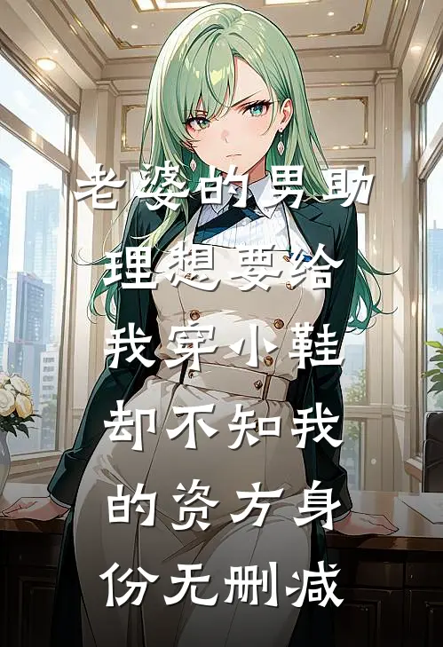 老婆的男助理想要给我穿小鞋，却不知我的资方身份无删减