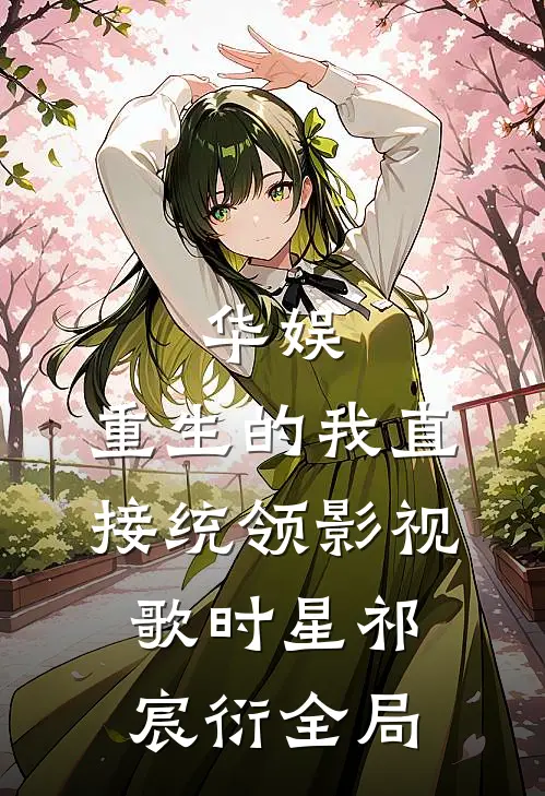 华娱：重生的我直接统领影视歌时星祁宸衍全局