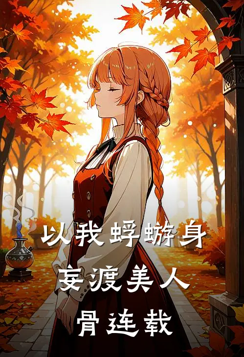 以我蜉蝣身，妄渡美人骨连载