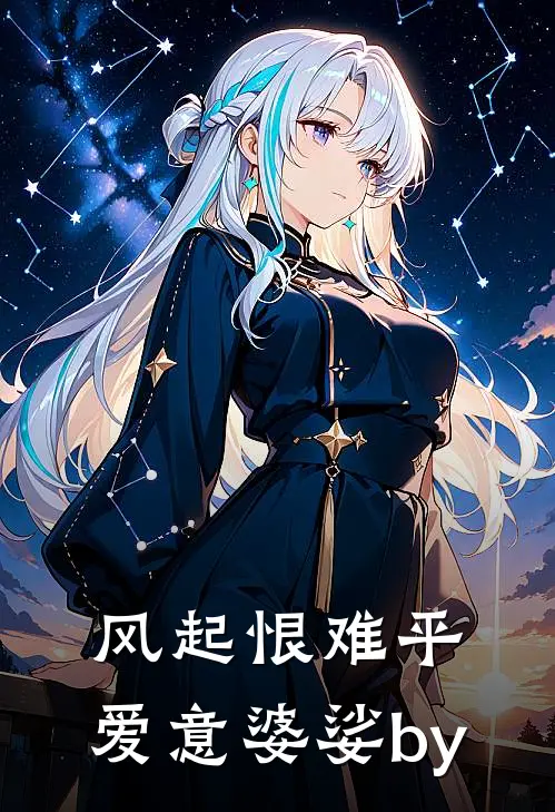 风起恨难平，爱意婆娑by