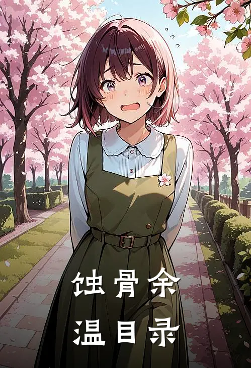 蚀骨余温目录