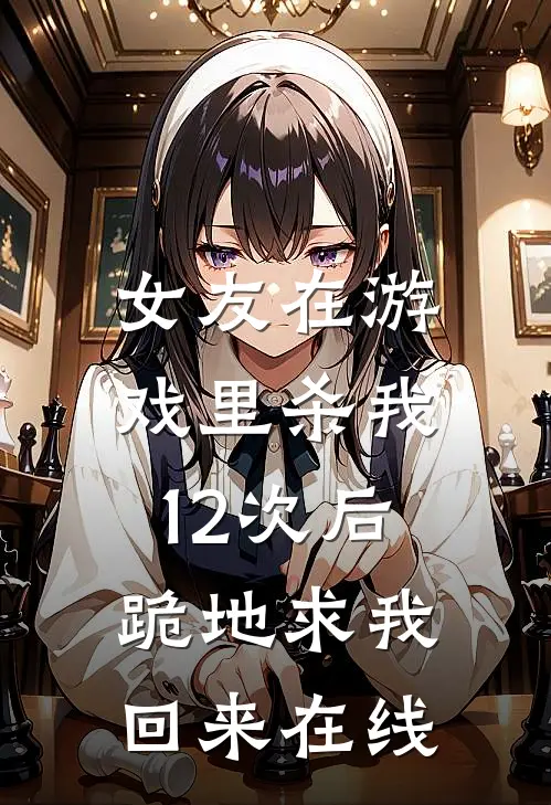 女友在游戏里杀我12次后，跪地求我回来在线