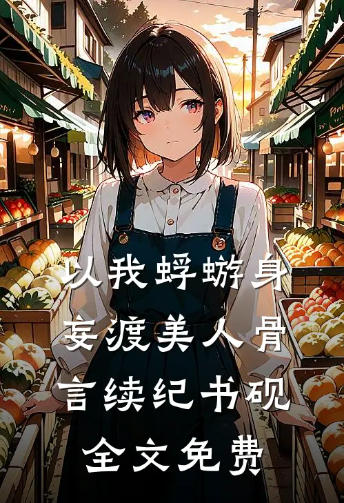 以我蜉蝣身，妄渡美人骨言续纪书砚全文免费